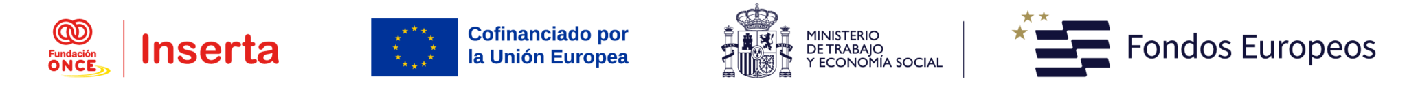 Logotipos entidades financiadoras